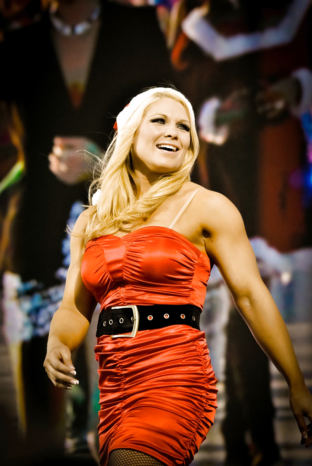 Beth Phoenix WWE Diva  #12798926