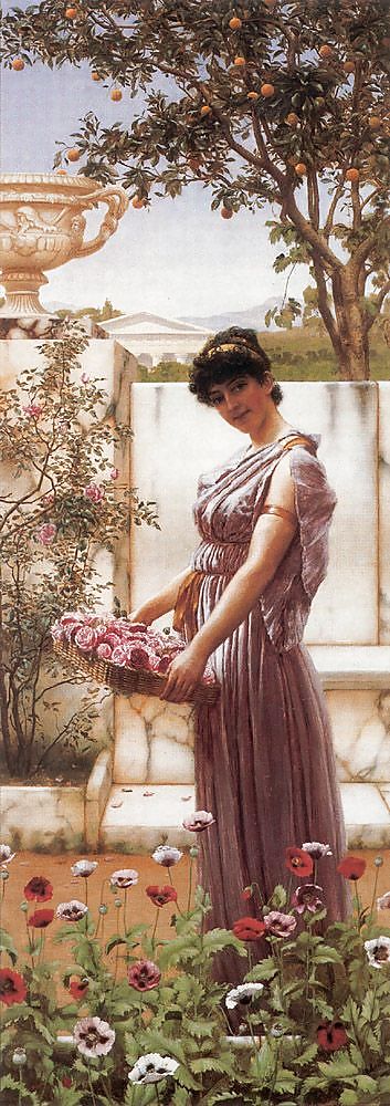 John william godward: bellezas clásicas 05
 #3993251