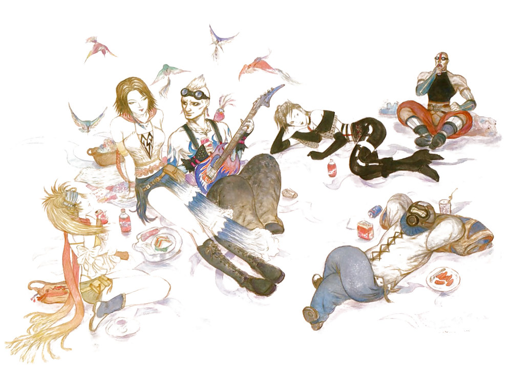 Dreams of Amano #16400251