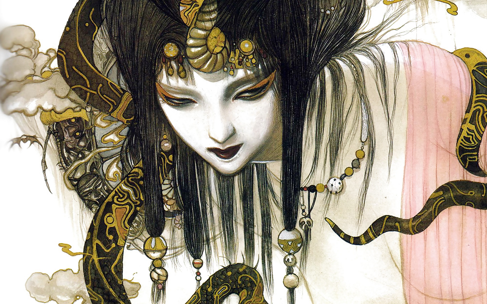 Dreams of Amano #16400295