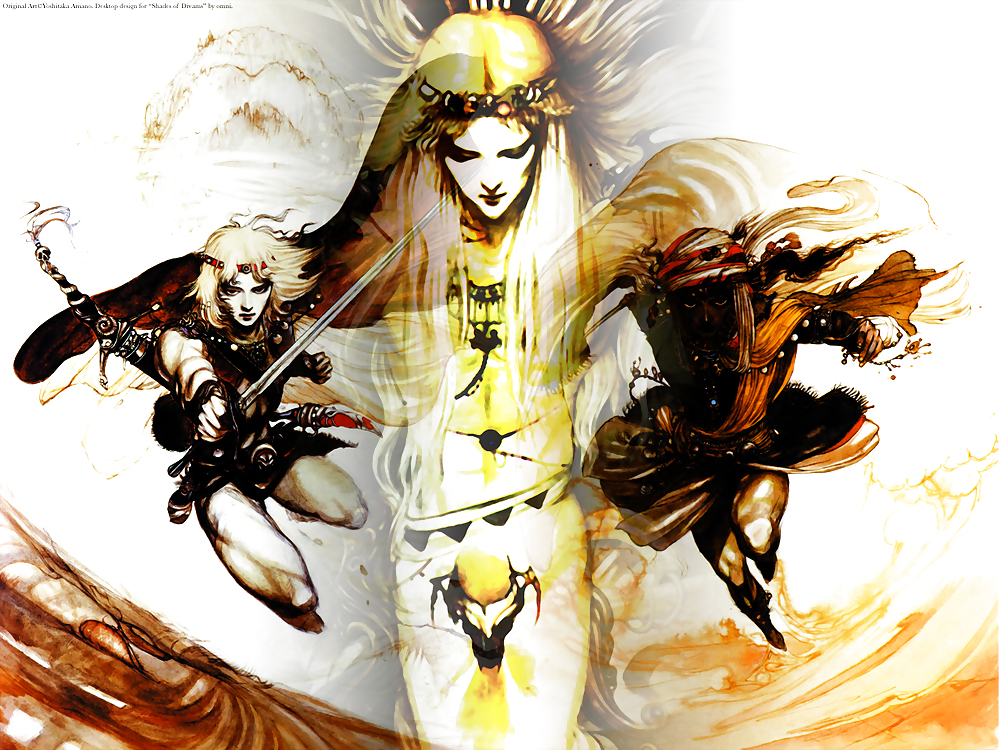 Dreams of Amano #16400305