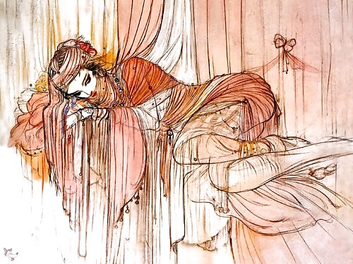 Dreams of Amano #16400310