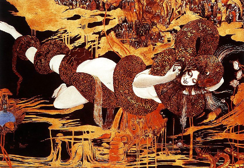 Dreams of Amano #16400352
