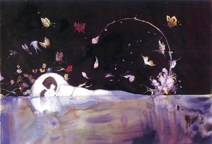 Dreams of Amano #16400429