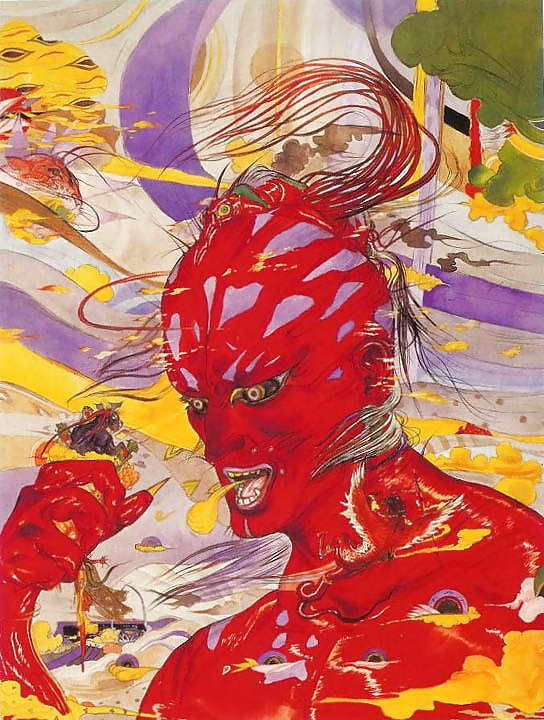 Dreams of Amano #16400490