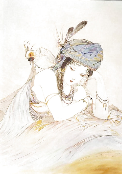 Dreams of Amano #16400493
