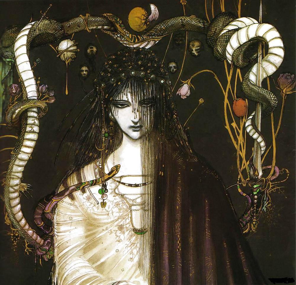 Dreams of Amano #16400528