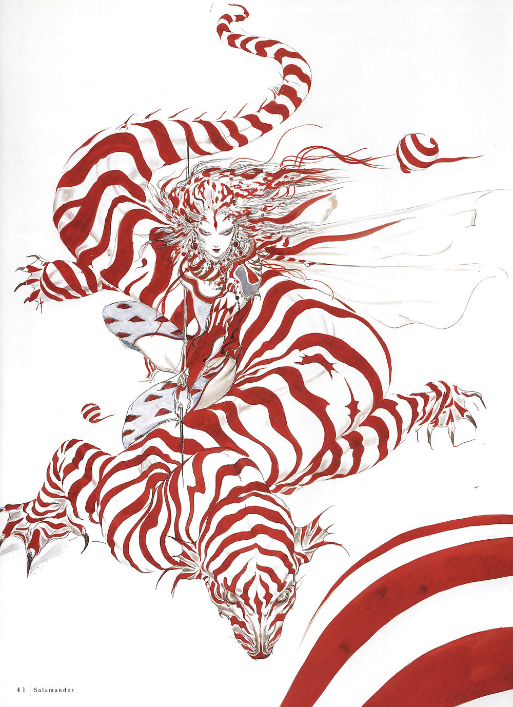 Dreams of Amano #16400545