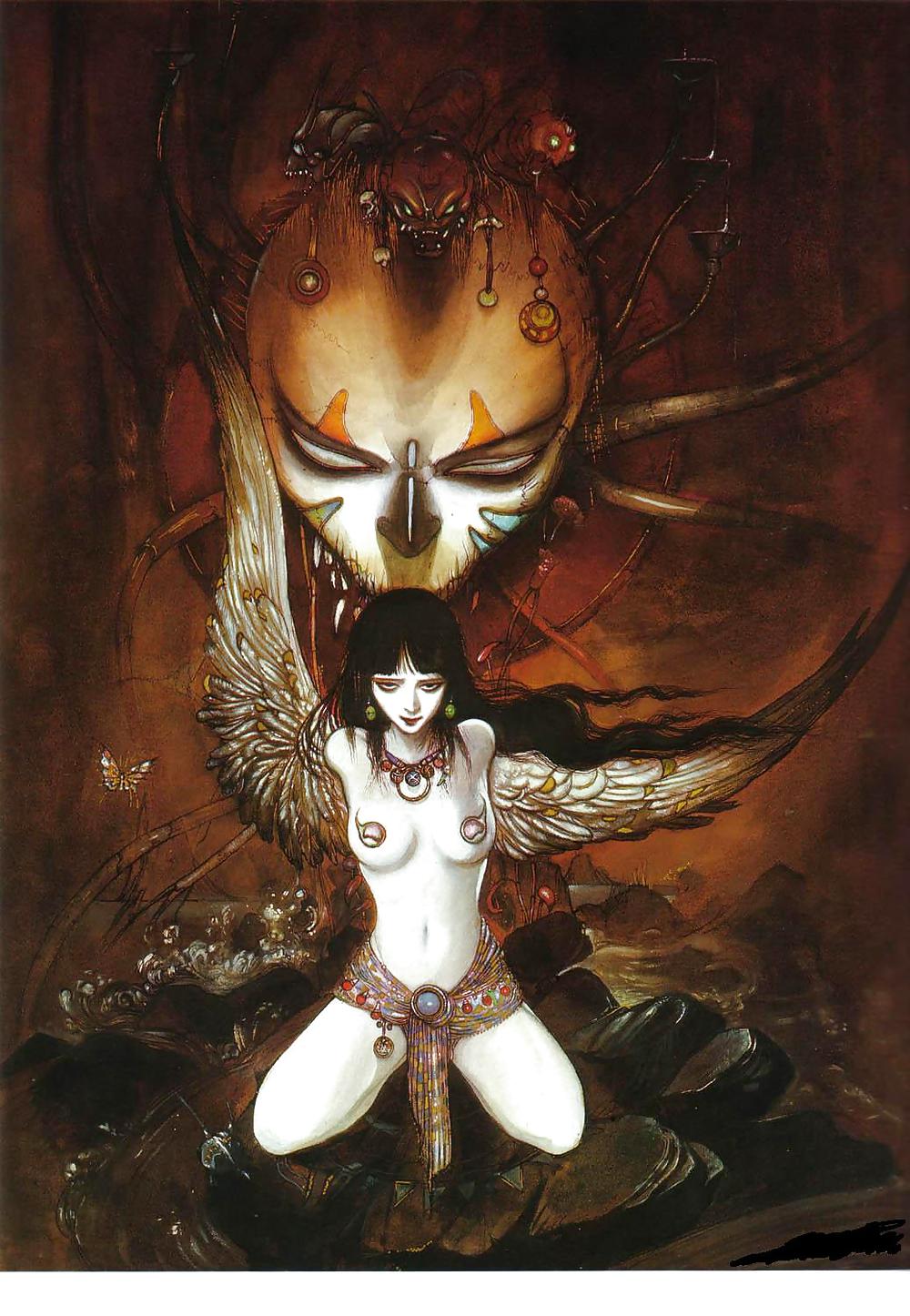 Dreams of Amano #16400550