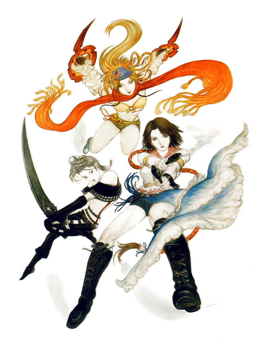 Dreams of Amano #16400567