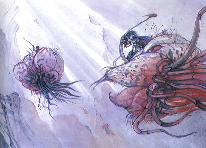 Dreams of Amano #16400598