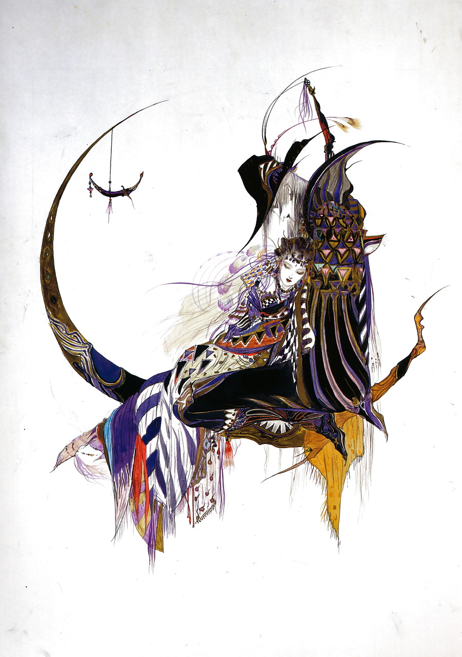Dreams of Amano #16400626