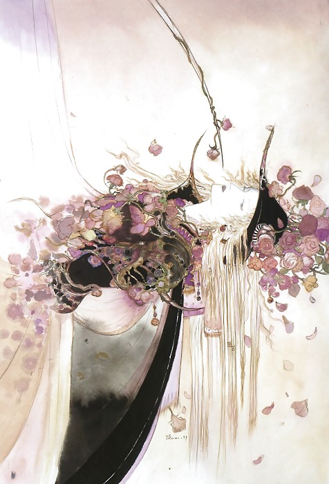 Dreams of Amano #16400631