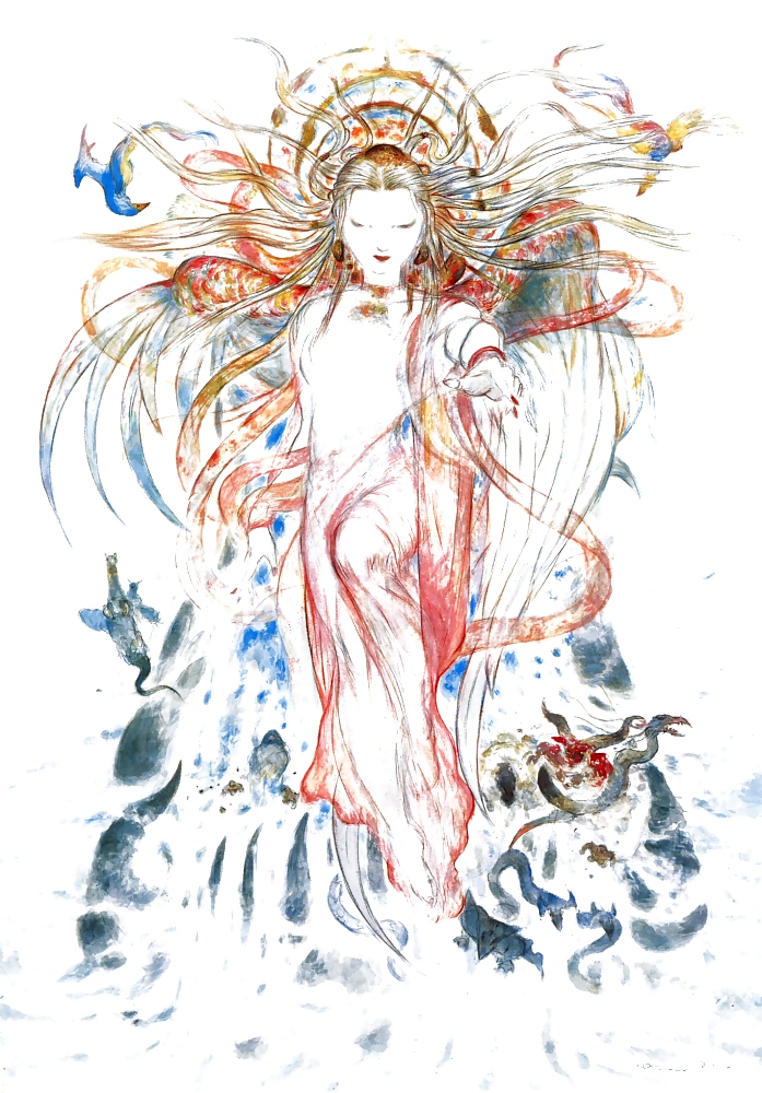 Dreams of Amano #16400640