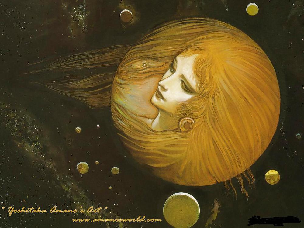 Dreams of Amano #16400669