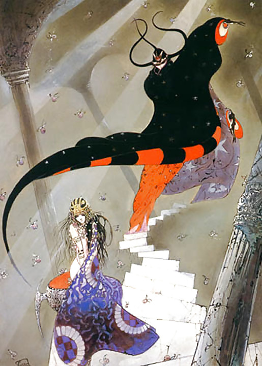 Dreams of Amano #16400686