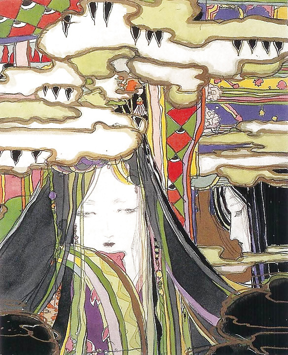Dreams of Amano #16400689