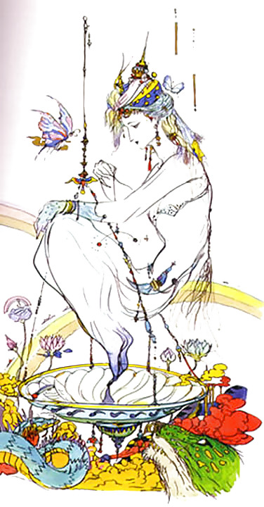 Dreams of Amano #16400701