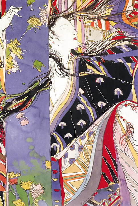 Dreams of Amano #16400704