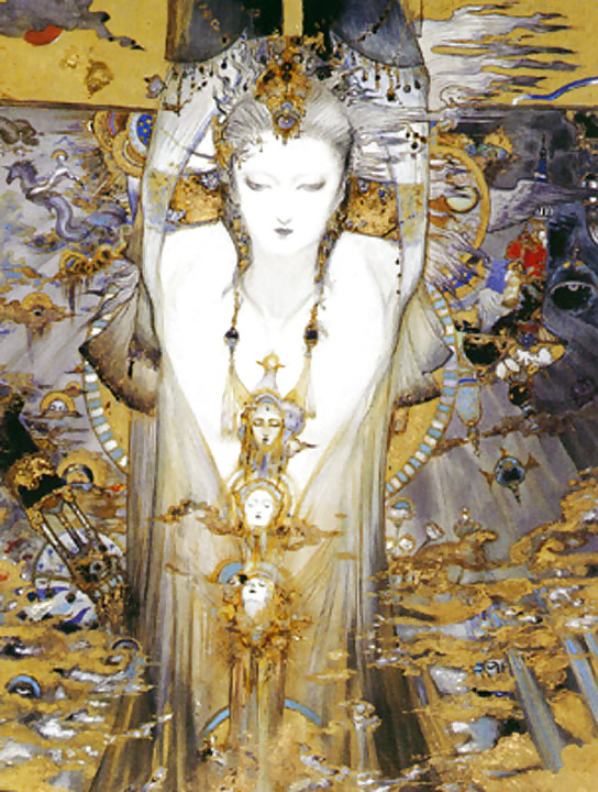 Dreams of Amano #16400716