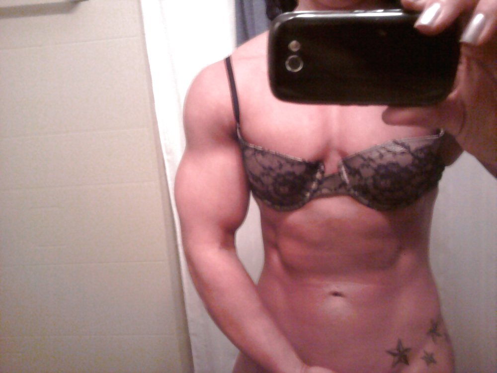 My Favorite Female Bodybuilder (FBB) Megan Abshire #16160115