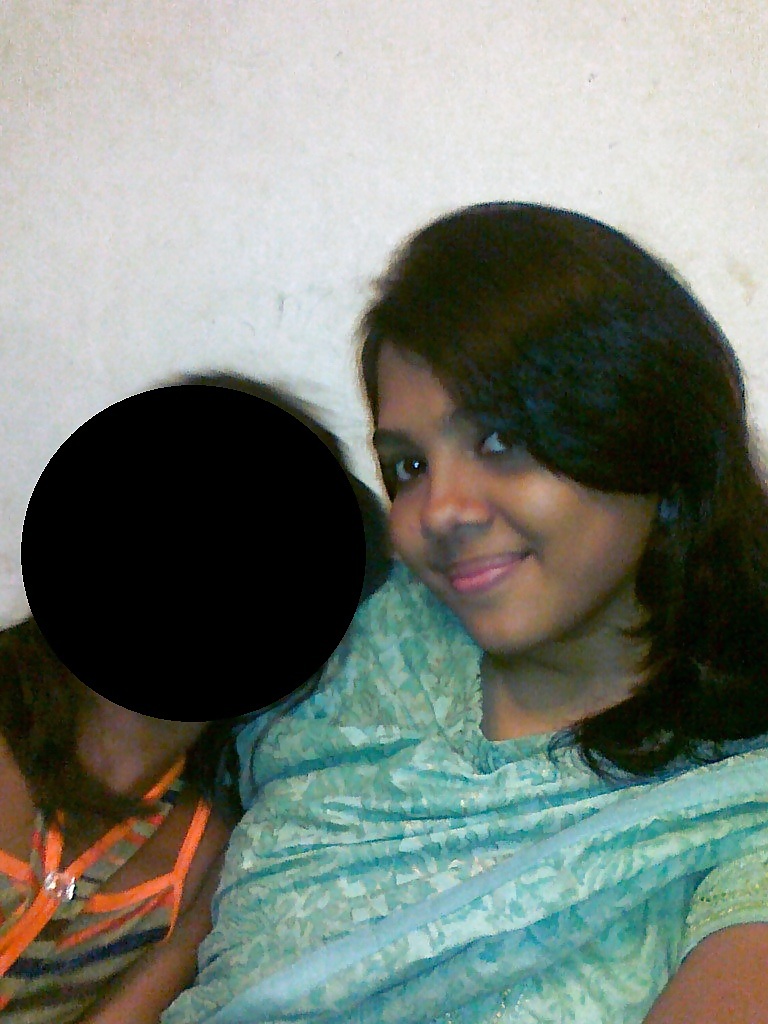 Nabila with Parijat at her home. COMMENTS & FAKES #17935009