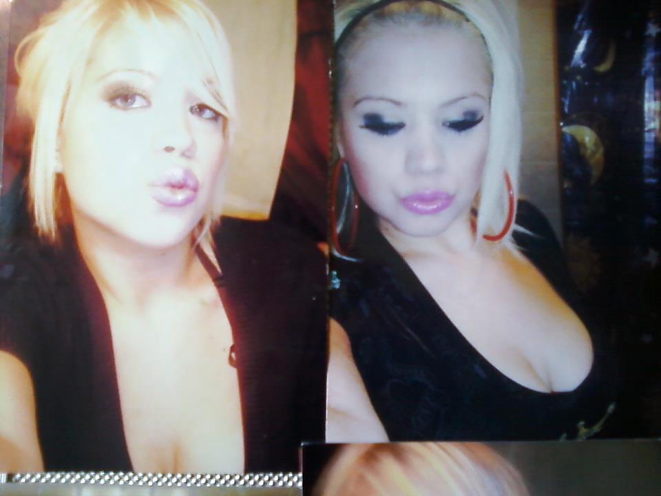Slutty latina milf with big tits #17120772