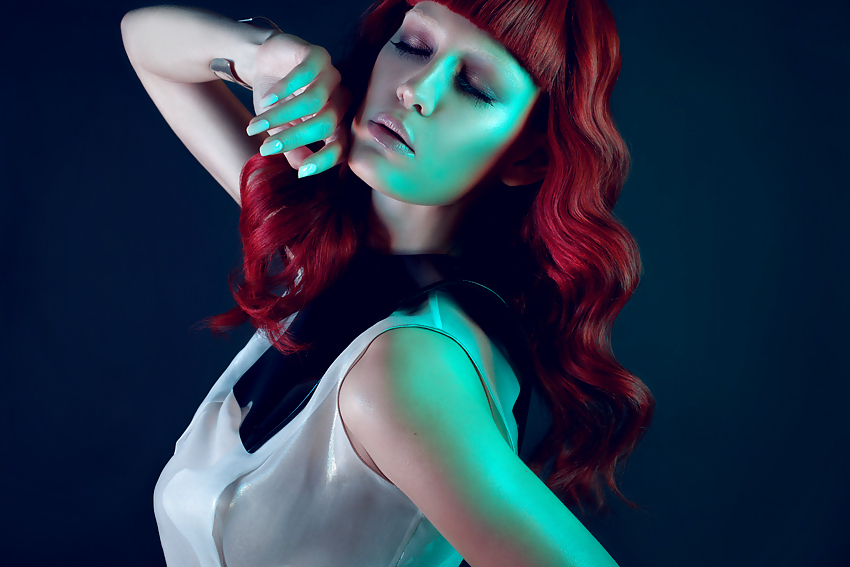 Fetiche rojo...
 #18853515