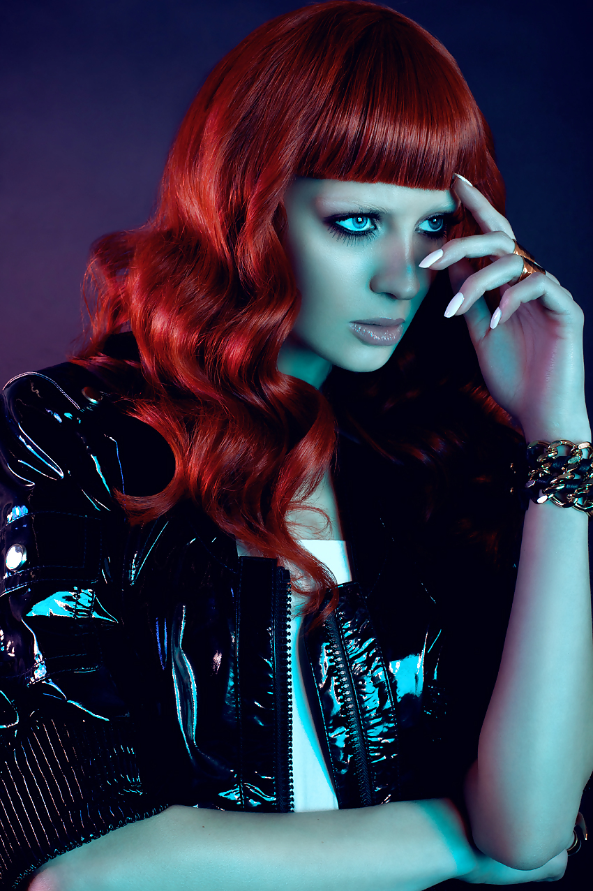 Fetiche rojo...
 #18853536