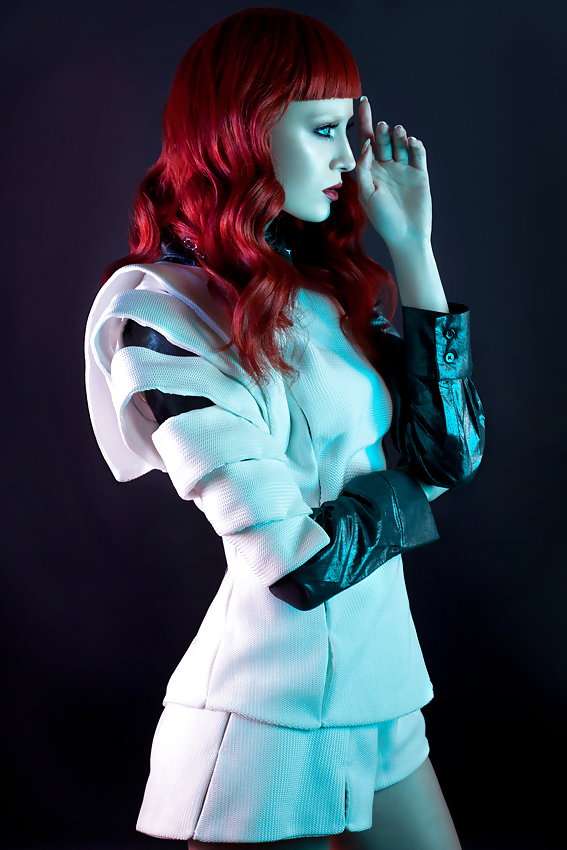 Fetiche rojo...
 #18853594