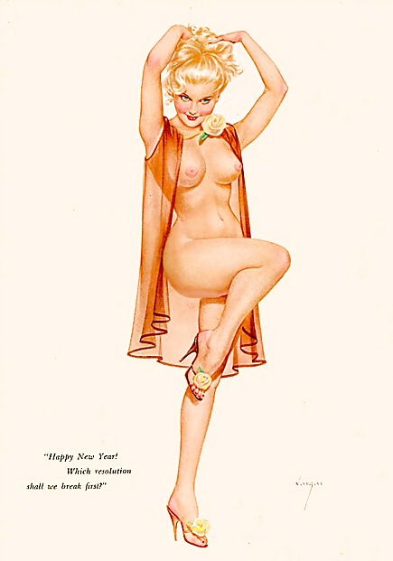 Assorted  pin-up art #957442