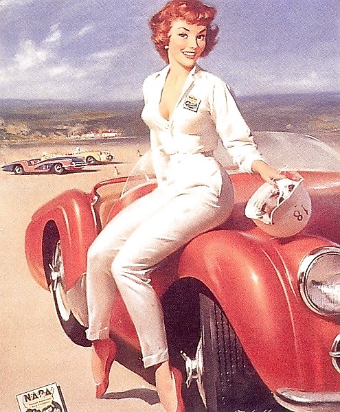 Assorted  pin-up art #957480