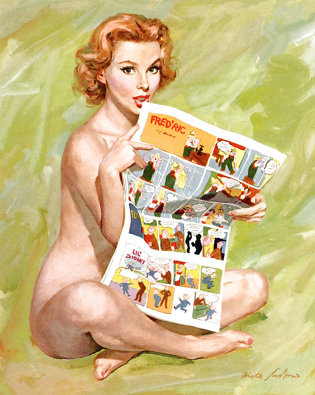 Surtido de arte pin-up
 #957506