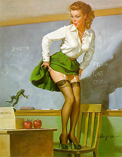 Assorted  pin-up art #957559