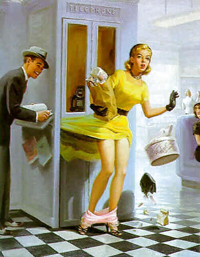 Assorted  pin-up art #957568