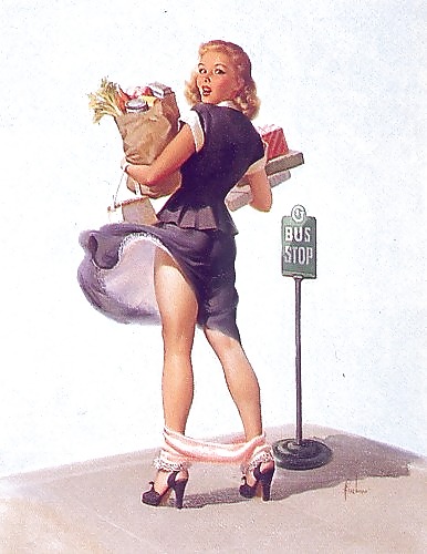 Assorted  pin-up art #957608