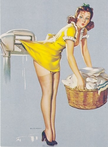 Assorted  pin-up art #957660