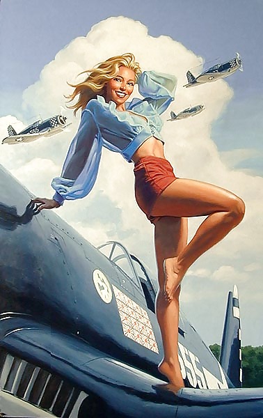 Assorted  pin-up art #957739