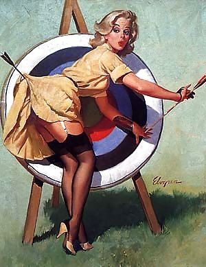 Assorted  pin-up art #957785