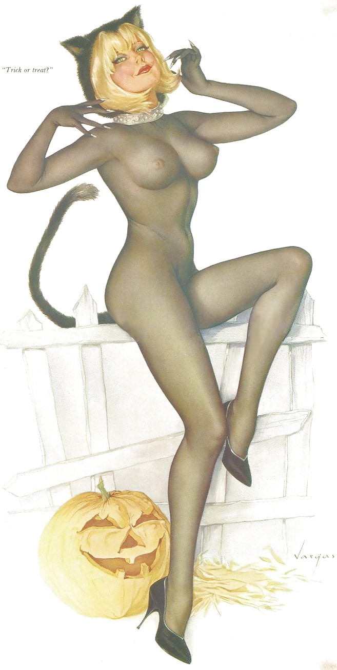 Assorted  pin-up art #957806