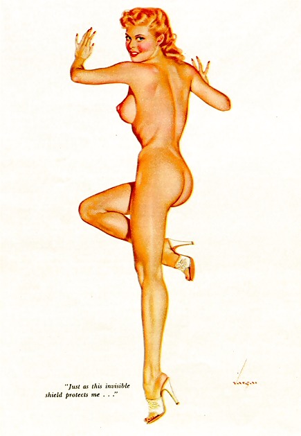 Assorted  pin-up art #957876