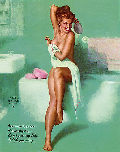 Assorted  pin-up art #957883
