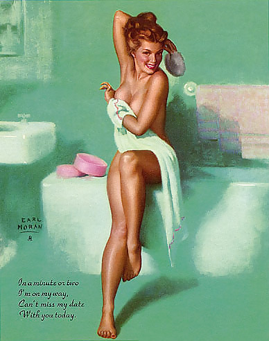 Surtido de arte pin-up
 #957883