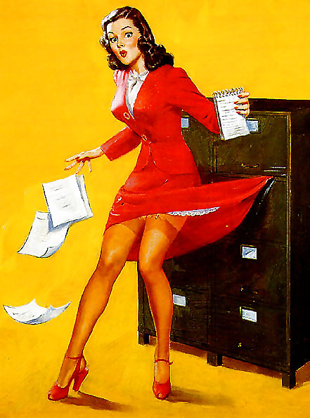 Arte pin-up assortita
 #957904