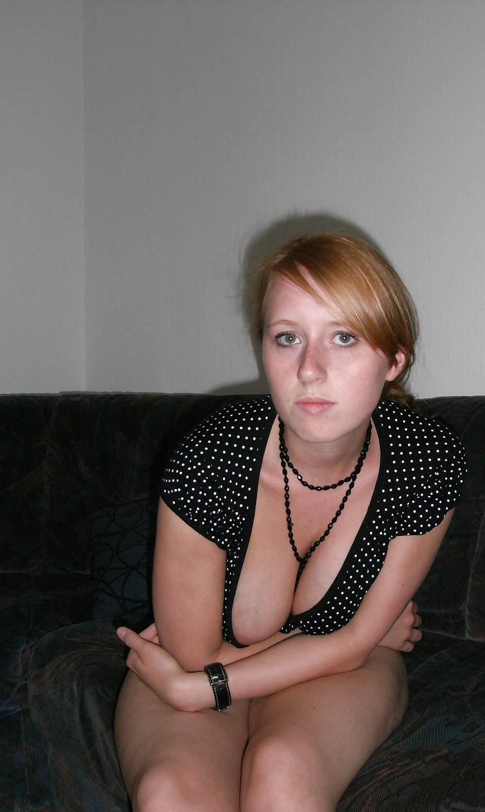 Big titted ginger #20322962