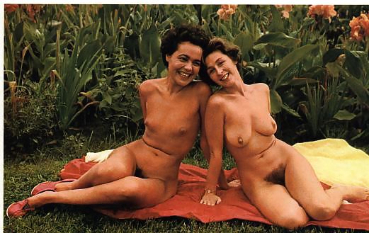 Vintage Nudist Mag #16604905