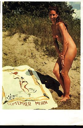 Vintage Nudist Mag #16604916