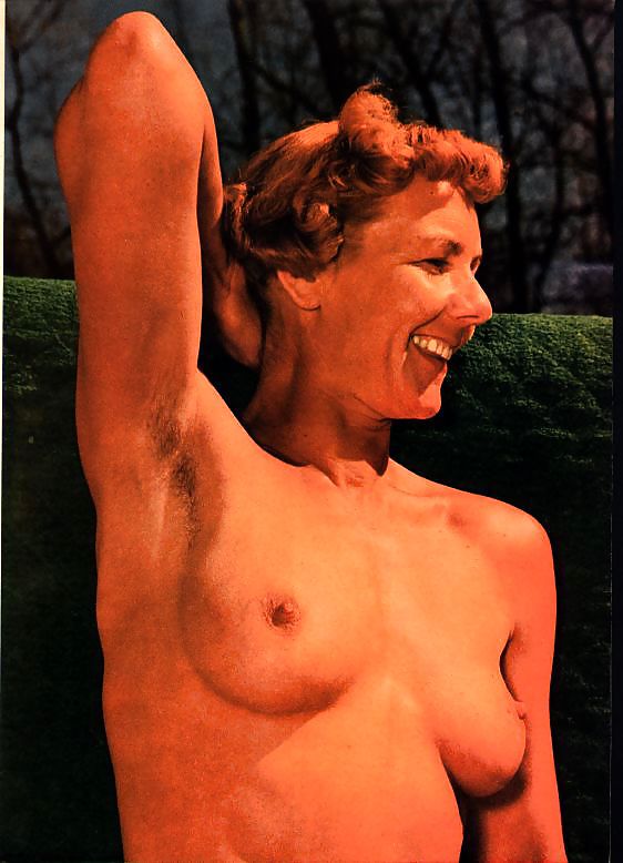 Vintage Nudist Mag #16604948
