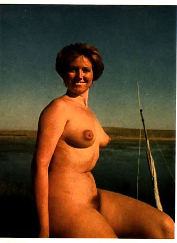 Vintage Nudist Mag #16604986