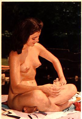 Vintage Nudist Mag #16605009